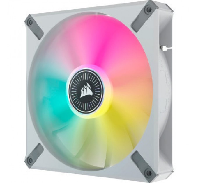 Corsair Кулер до корпусу Corsair ML140 RGB Elite Premium Dual Pack (CO-9050119-WW)