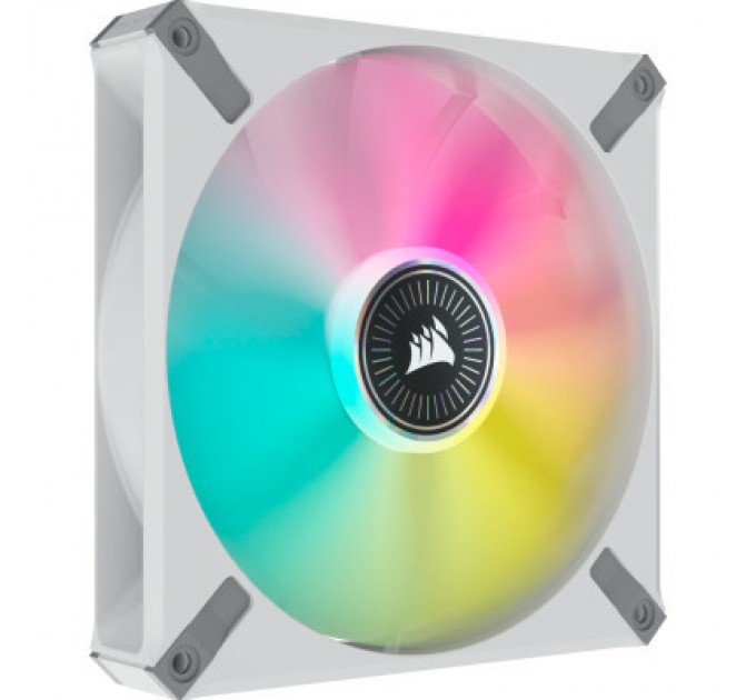 Corsair Кулер до корпусу Corsair ML140 RGB Elite Premium Dual Pack (CO-9050119-WW)