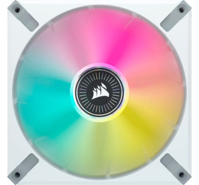 Corsair Кулер до корпусу Corsair ML140 RGB Elite Premium Dual Pack (CO-9050119-WW)