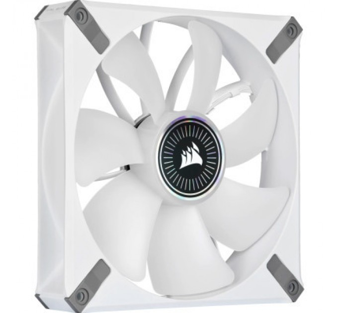 Corsair Кулер до корпусу Corsair ML140 RGB Elite Premium Dual Pack (CO-9050119-WW)