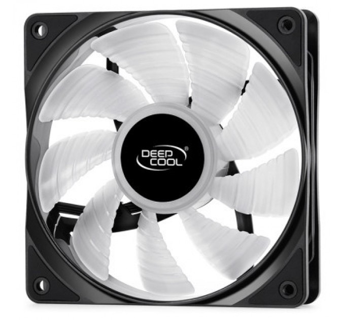 Deepcool Кулер до корпусу Deepcool RF120 (DP-FRGB-RF120-1C)