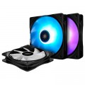 Deepcool Кулер до корпусу Deepcool RF120-3 IN 1 (DP-FRGB-RF120-3C)