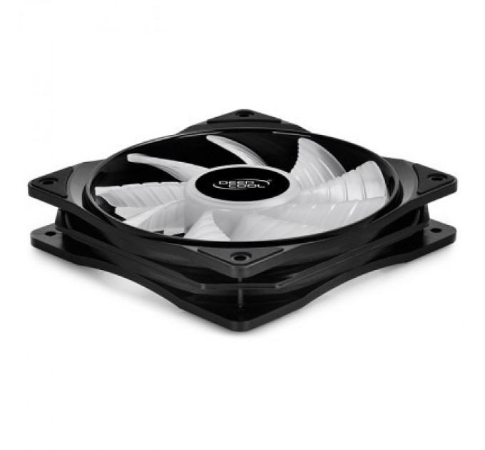 Deepcool Кулер до корпусу Deepcool RF120-3 IN 1 (DP-FRGB-RF120-3C)