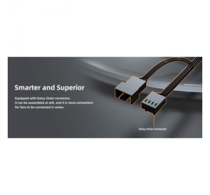 ID-Cooling Кулер до корпусу ID-Cooling AF-125-K TRIO