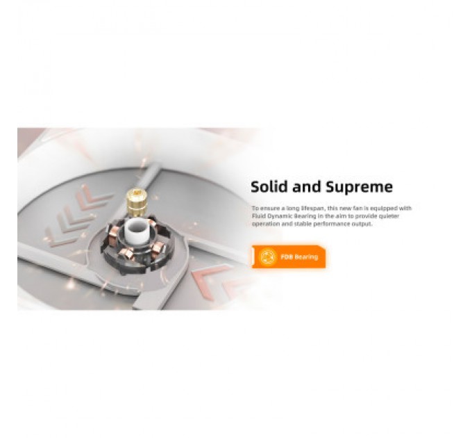 ID-Cooling Кулер до корпусу ID-Cooling AF-125-W TRIO