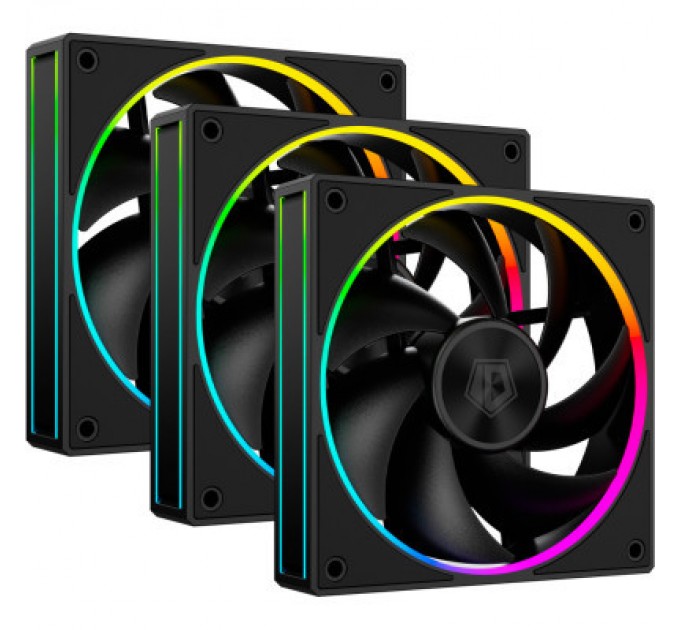 ID-Cooling Кулер до корпусу ID-Cooling AF-127-ARGB-K TRIO
