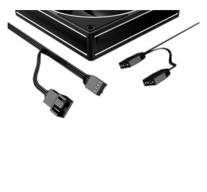 ID-Cooling Кулер до корпусу ID-Cooling AF-127-ARGB-K TRIO