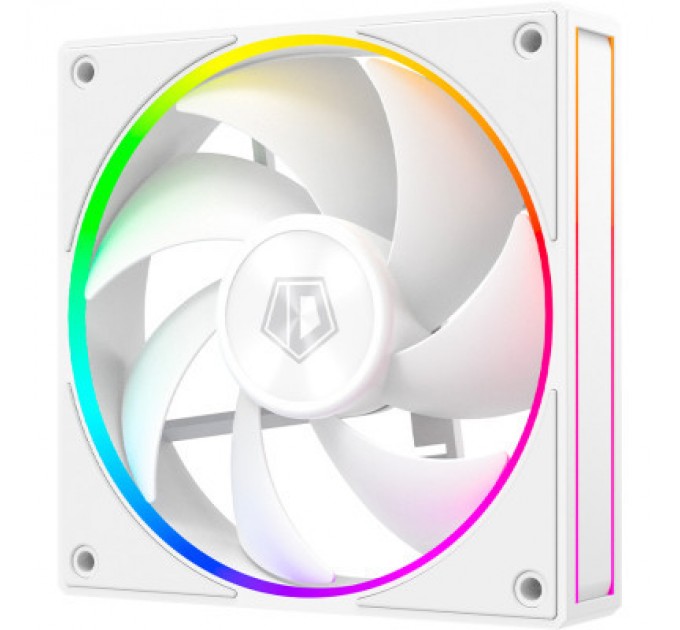 ID-Cooling Кулер до корпусу ID-Cooling AF-127-ARGB-W