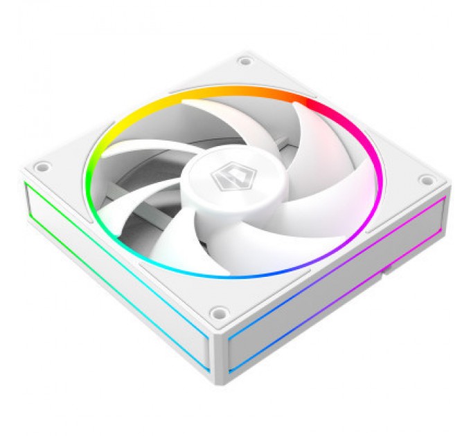 ID-Cooling Кулер до корпусу ID-Cooling AF-127-ARGB-W