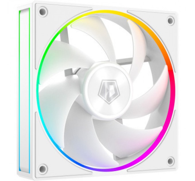 ID-Cooling Кулер до корпусу ID-Cooling AF-127-ARGB-W