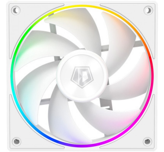 ID-Cooling Кулер до корпусу ID-Cooling AF-127-ARGB-W