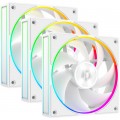 ID-Cooling Кулер до корпусу ID-Cooling AF-127-ARGB-W TRIO