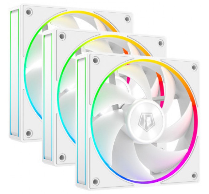 ID-Cooling Кулер до корпусу ID-Cooling AF-127-ARGB-W TRIO