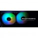 ID-Cooling Кулер до корпусу ID-Cooling XF-120-ARGB-K