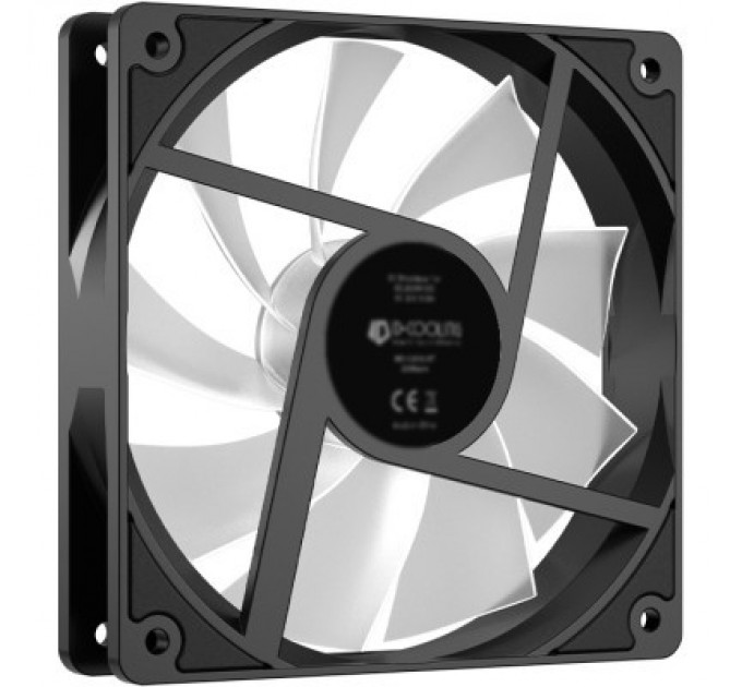 ID-Cooling Кулер до корпусу ID-Cooling XF-120-ARGB-K