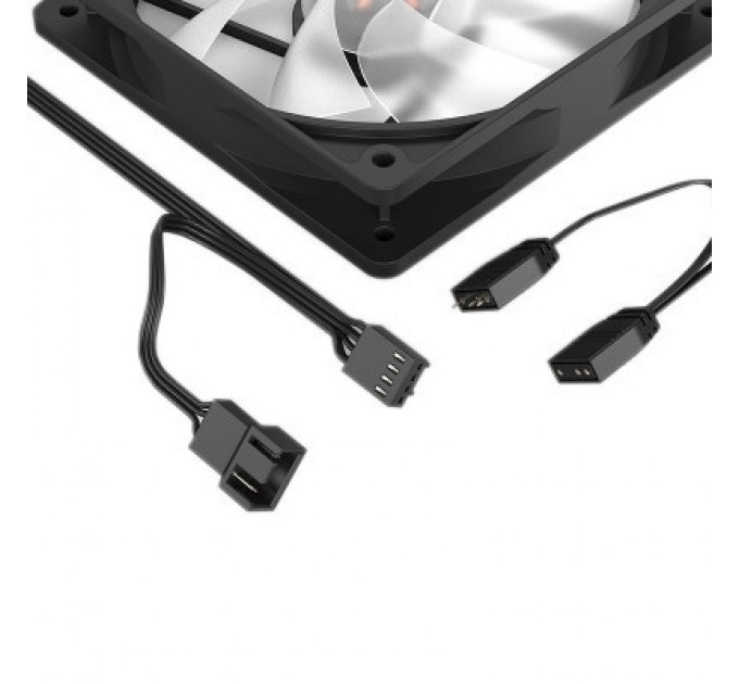 ID-Cooling Кулер до корпусу ID-Cooling XF-120-ARGB-K