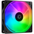 ID-Cooling Кулер до корпусу ID-Cooling XF-120-ARGB-K