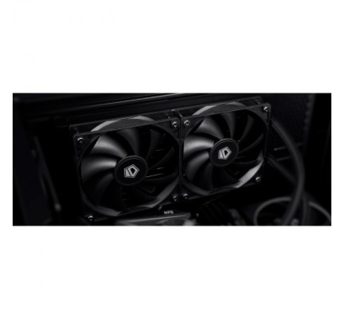 ID-Cooling Кулер до корпусу ID-Cooling XF-120-K