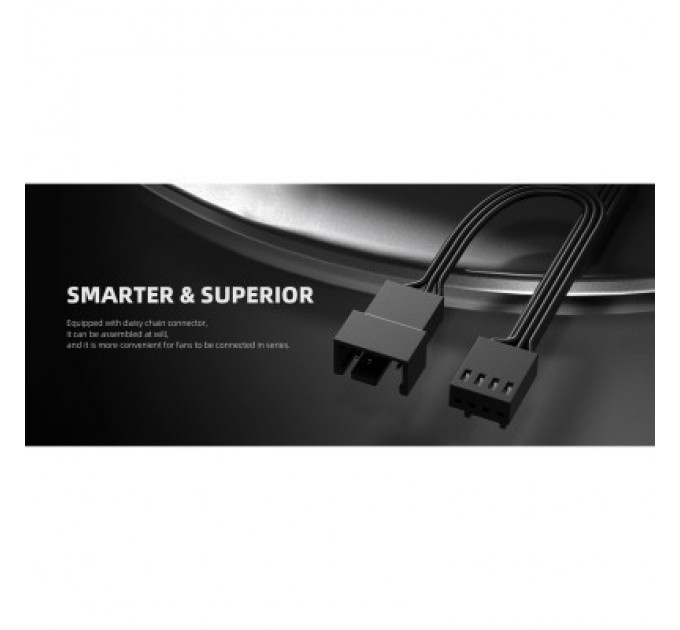 ID-Cooling Кулер до корпусу ID-Cooling XF-120-K