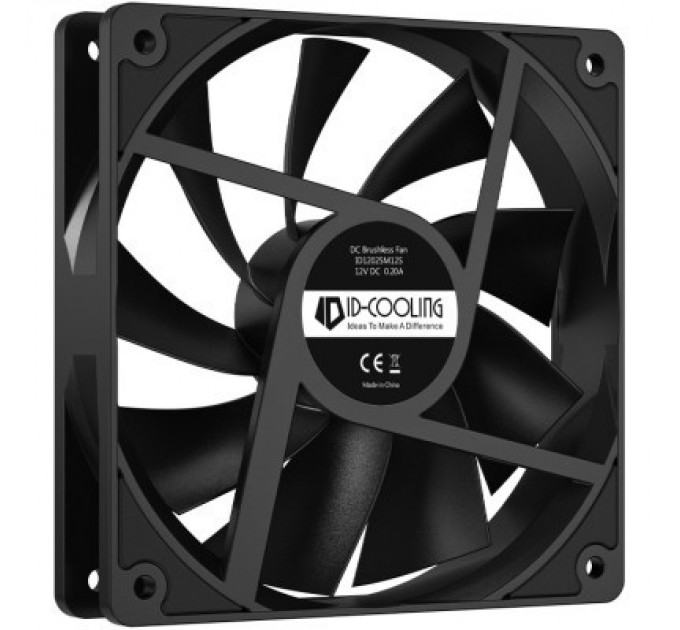 ID-Cooling Кулер до корпусу ID-Cooling XF-120-K