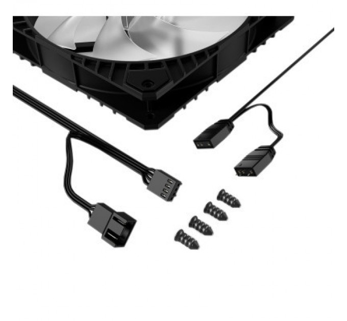 ID-Cooling Кулер до корпусу ID-Cooling WF-14025-XT ARGB