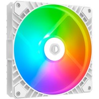 Кулер до корпусу ID-Cooling WF-14025-XT ARGB WHITE