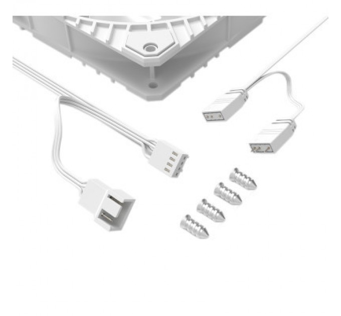 ID-Cooling Кулер до корпусу ID-Cooling WF-14025-XT ARGB WHITE