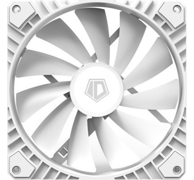 ID-Cooling Кулер до корпусу ID-Cooling WF-14025-XT WHITE V2