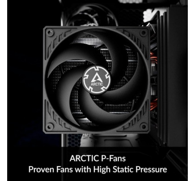 Arctic Кулер до процесора Arctic ACFRE00122A