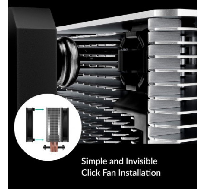 Arctic Кулер до процесора Arctic ACFRE00122A