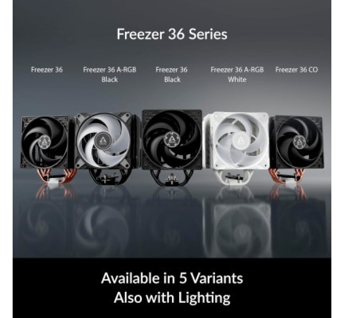 Arctic Кулер до процесора Arctic ACFRE00122A