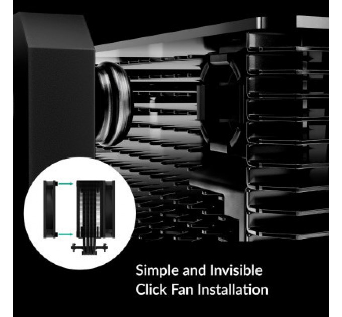 Arctic Кулер до процесора Arctic ACFRE00123A