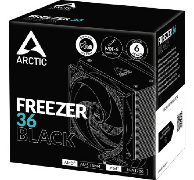 Arctic Кулер до процесора Arctic ACFRE00123A