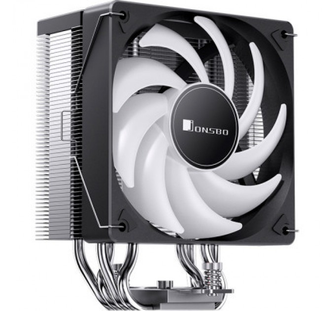 JONSBO Кулер до процесора JONSBO CR-1000 EVO ARGB Black