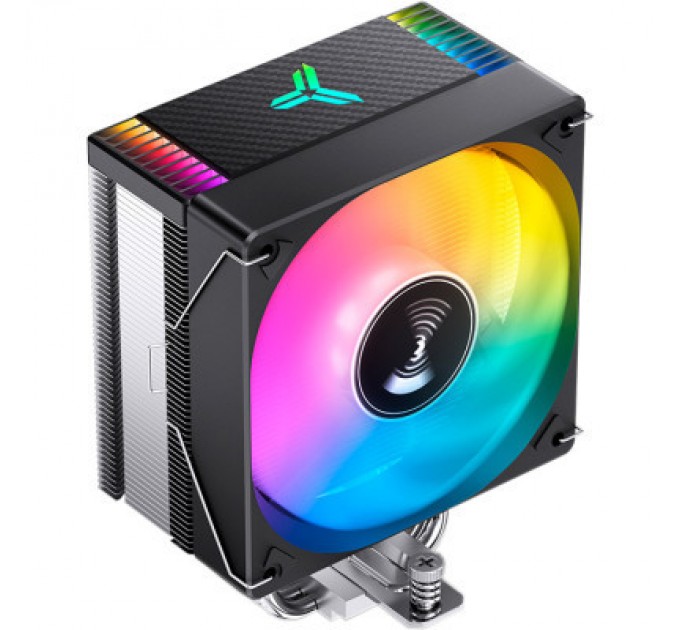 JONSBO Кулер до процесора JONSBO CR-1000 EVO ARGB Black