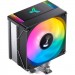JONSBO Кулер до процесора JONSBO CR-1000 EVO ARGB Black