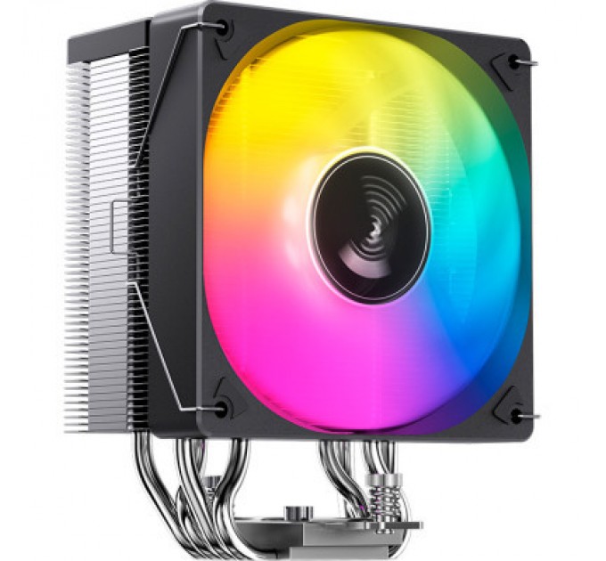 JONSBO Кулер до процесора JONSBO CR-1000 EVO ARGB Black