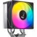 JONSBO Кулер до процесора JONSBO CR-1000 EVO ARGB Black