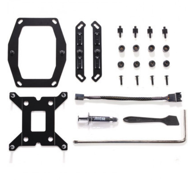 JONSBO Кулер до процесора JONSBO HX6210 Black