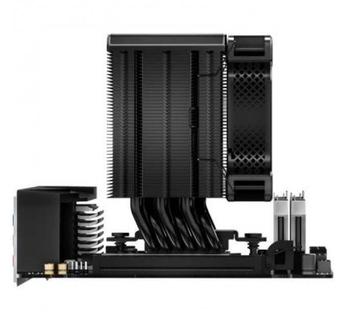 JONSBO Кулер до процесора JONSBO HX6210 Black