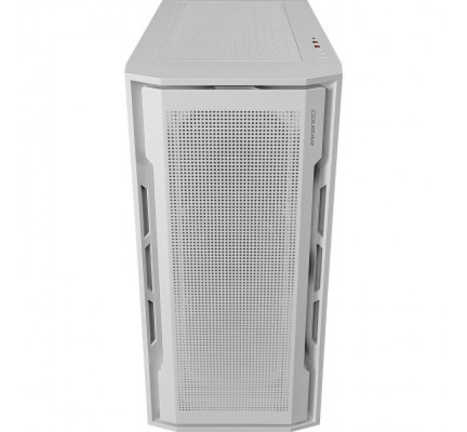 Cougar Корпус Cougar UNIFACE White