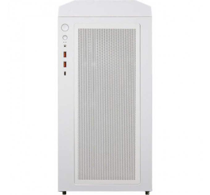 Cougar Корпус Cougar UNIFACE White