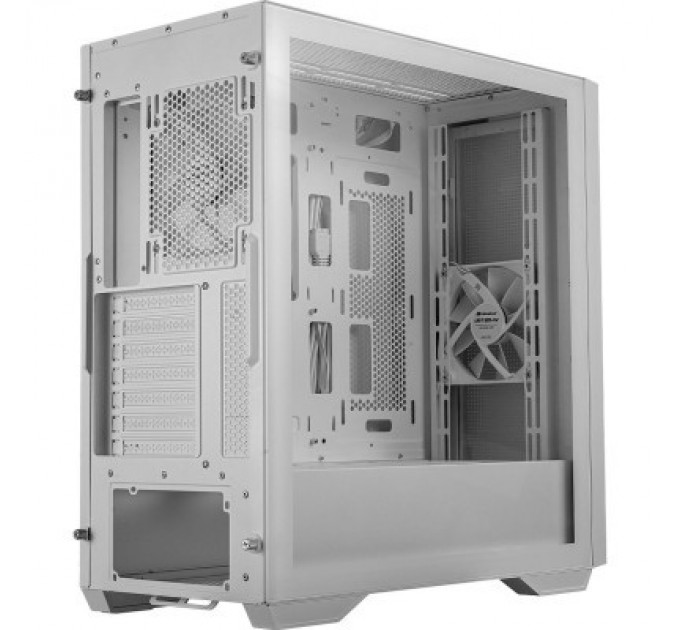 Cougar Корпус Cougar UNIFACE White