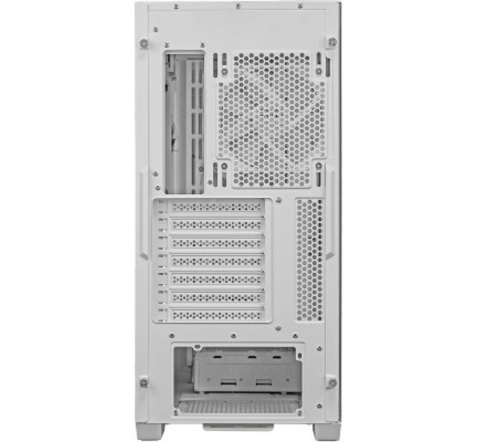 Cougar Корпус Cougar UNIFACE White