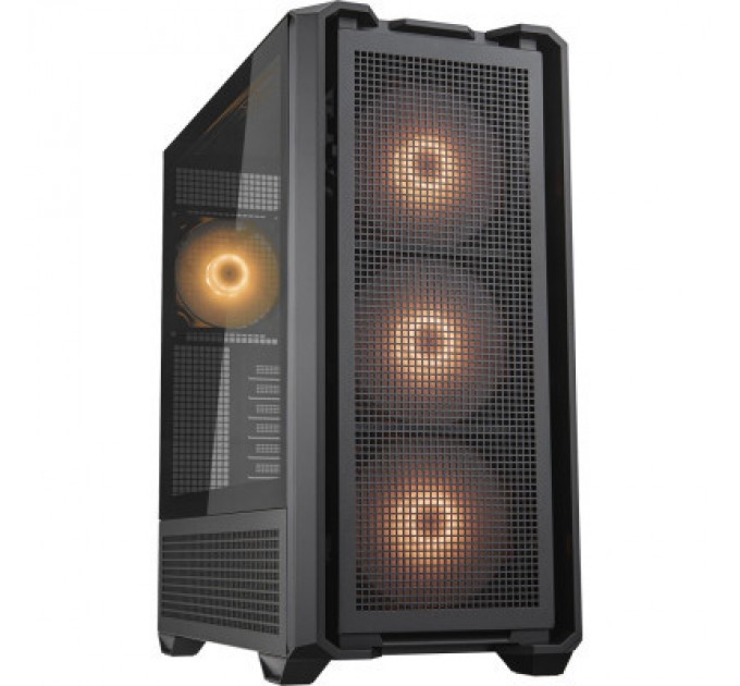 Cougar Корпус Cougar MX600 RGB
