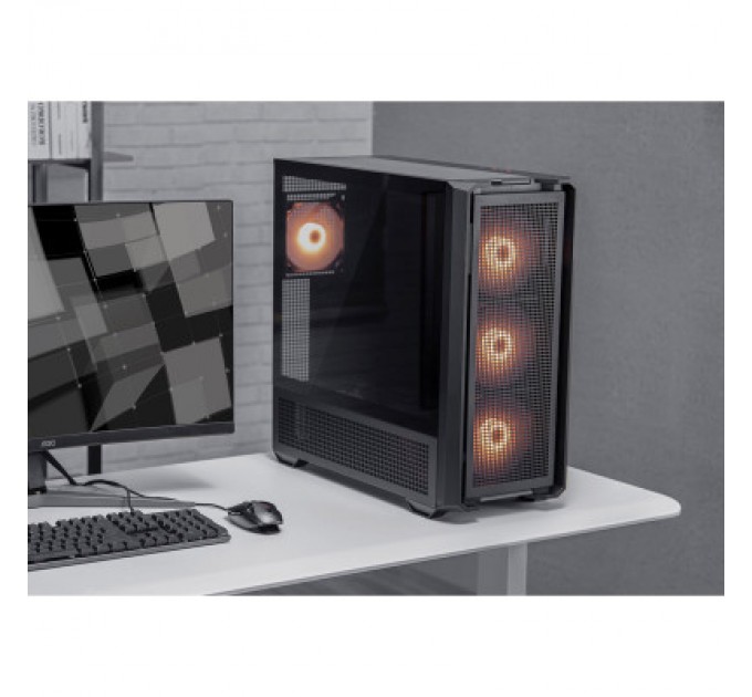 Cougar Корпус Cougar MX600 RGB