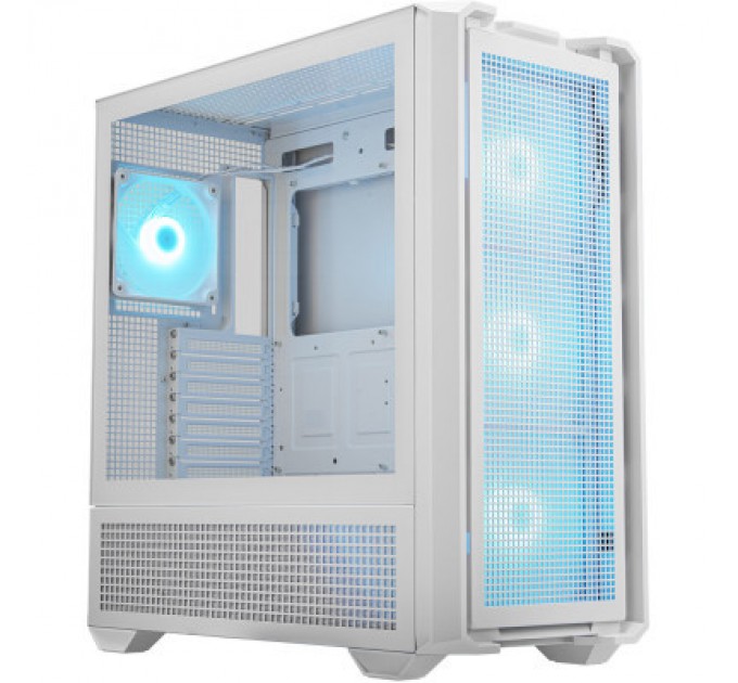 Cougar Корпус Cougar MX600 RGB White