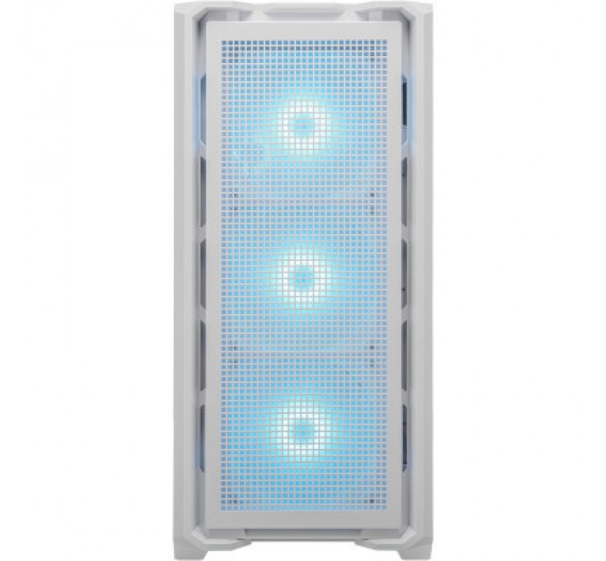 Cougar Корпус Cougar MX600 RGB White