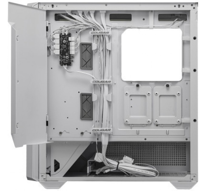 Cougar Корпус Cougar MX600 RGB White