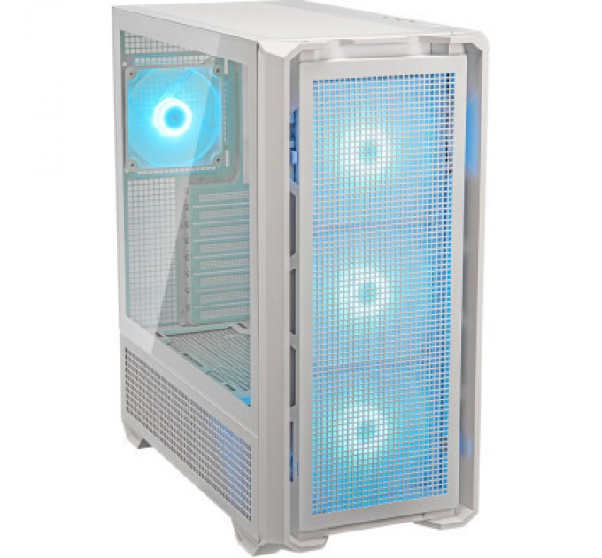 Cougar Корпус Cougar MX600 RGB White